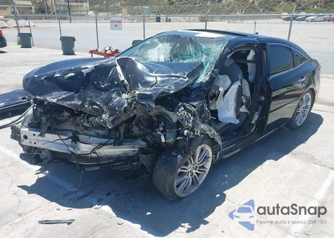 2021 Toyota Avalon Limited from USA, damaged, VIN 4T1DZ1FB2MU065948